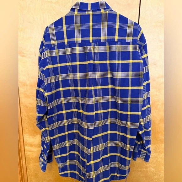 Wrangler Twenty X western button down shirt size XL - Picture 3 of 4